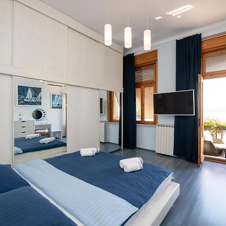 Apartment Opatija Slatina beach Buitenkant foto