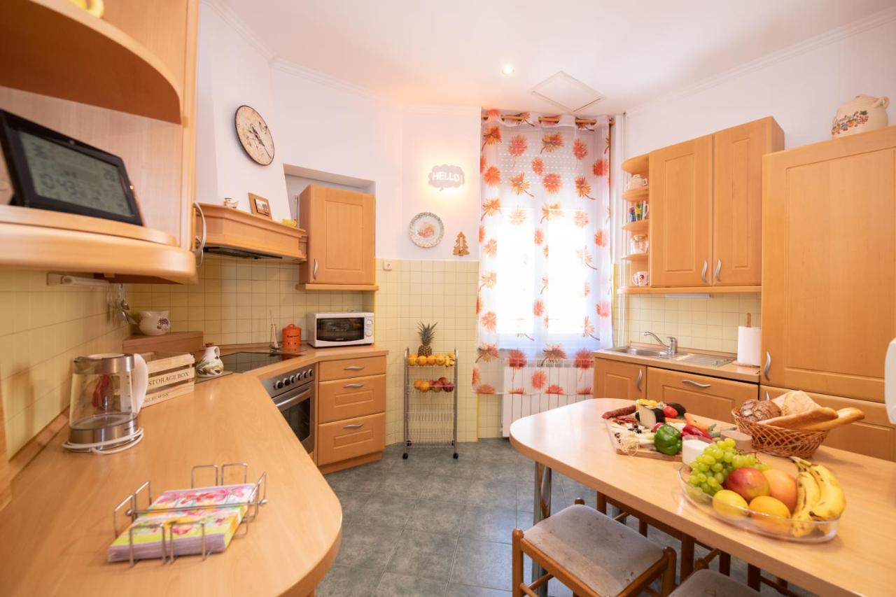 Apartment Opatija Slatina beach Buitenkant foto