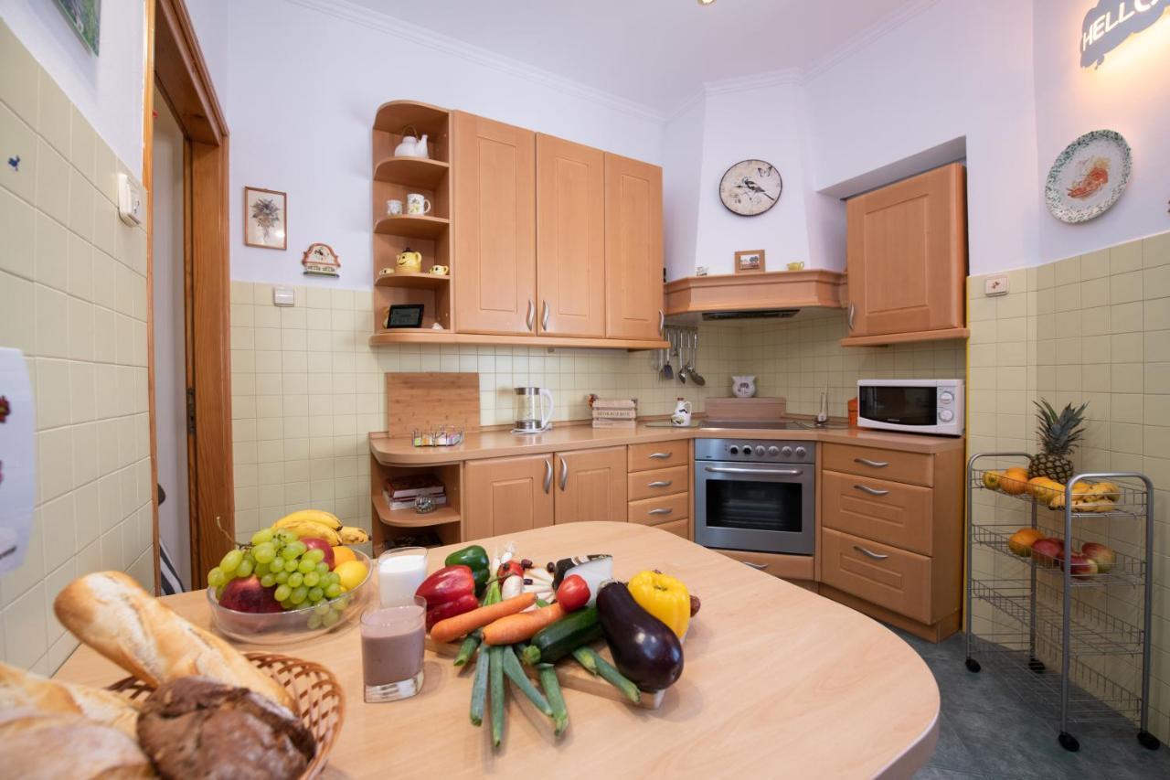 Apartment Opatija Slatina beach Buitenkant foto