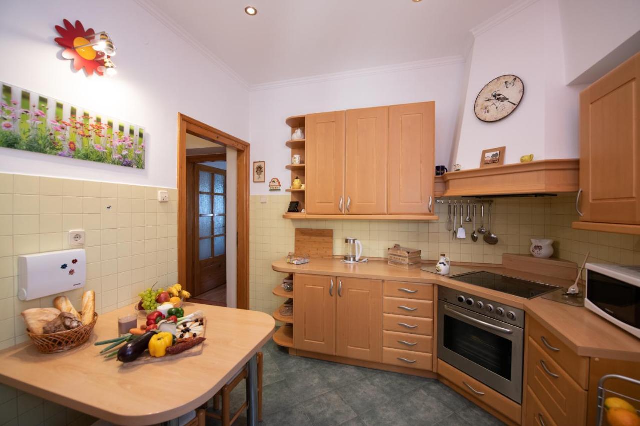 Apartment Opatija Slatina beach Buitenkant foto
