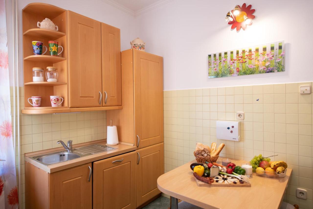 Apartment Opatija Slatina beach Buitenkant foto