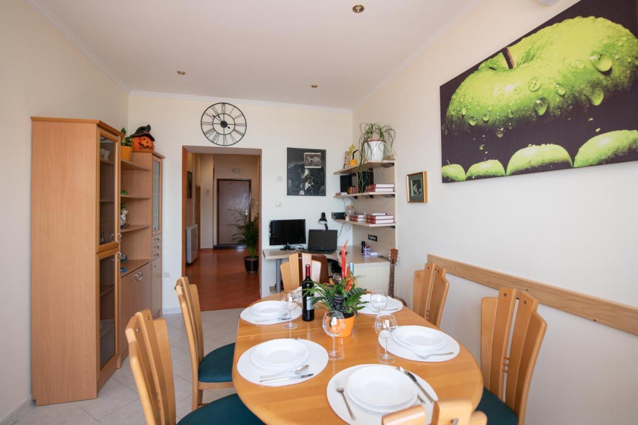 Apartment Opatija Slatina beach Buitenkant foto