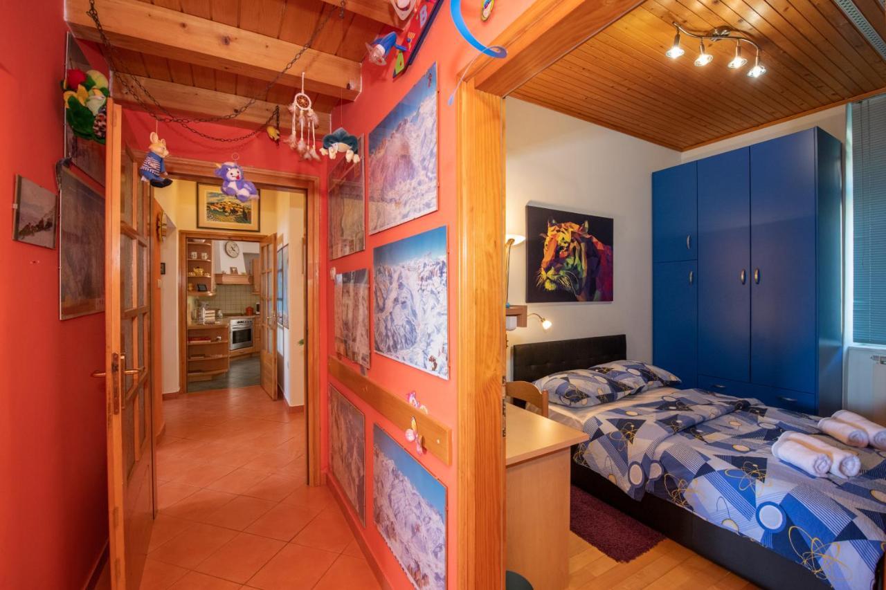 Apartment Opatija Slatina beach Buitenkant foto
