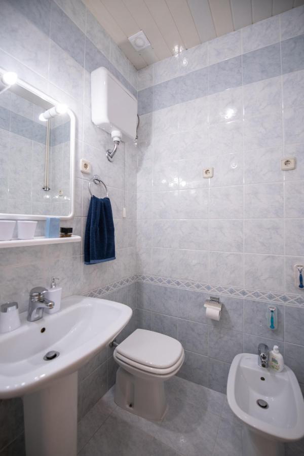 Apartment Opatija Slatina beach Buitenkant foto