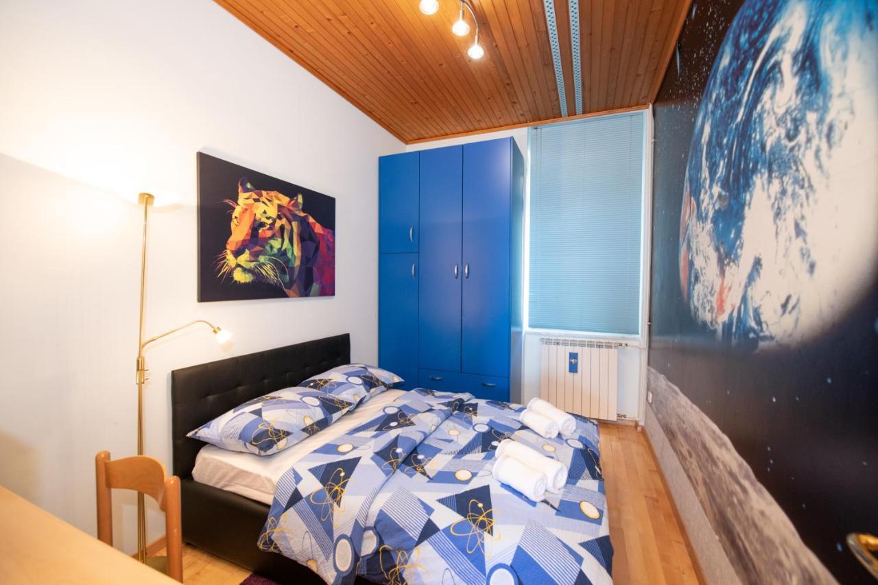 Apartment Opatija Slatina beach Buitenkant foto